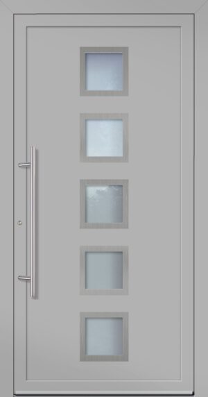 RC2 Aluminium Haustür Modell 11