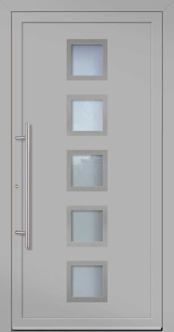 RC2 Aluminium Haustür Modell 11