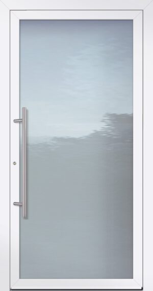 RC2 Aluminium Haustür Modell 20