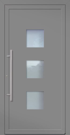 RC2 Aluminium Haustür Modell 23
