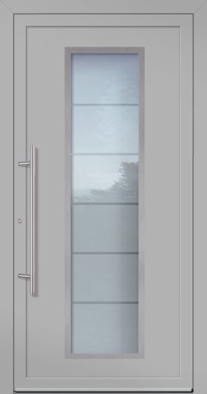RC2 Aluminium Haustür Modell 34